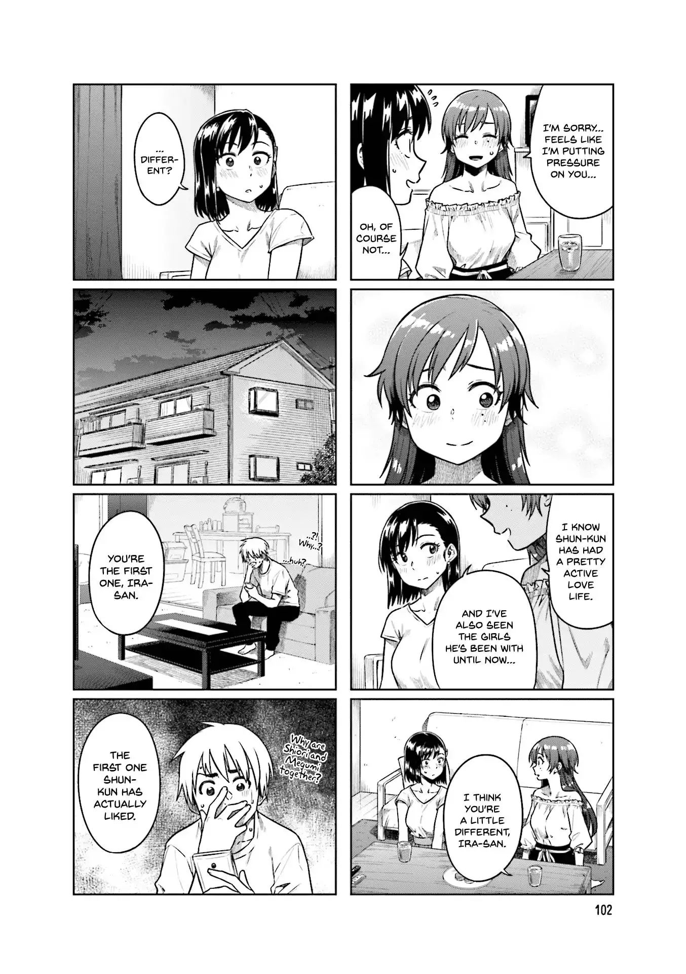 Kawaii Joushi O Komarasetai - 40 page 9