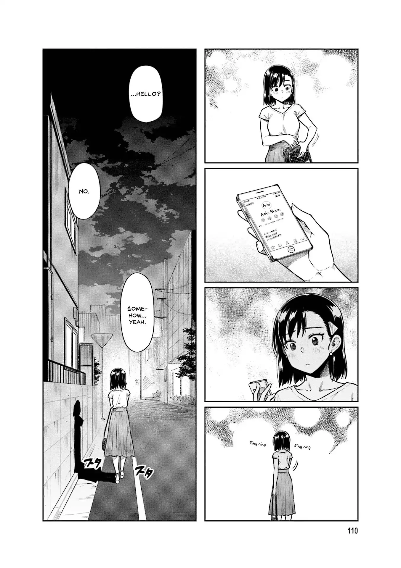 Kawaii Joushi O Komarasetai - 41 page 9