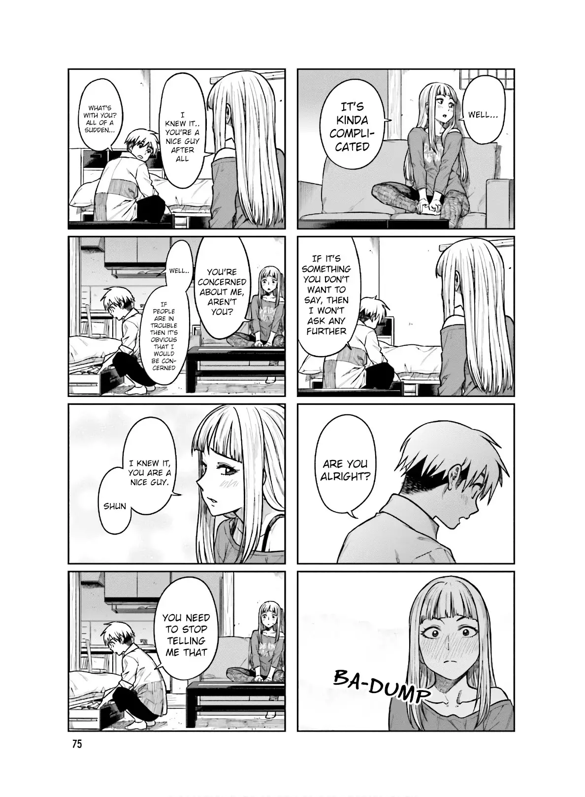 Kawaii Joushi O Komarasetai - 51 page 4