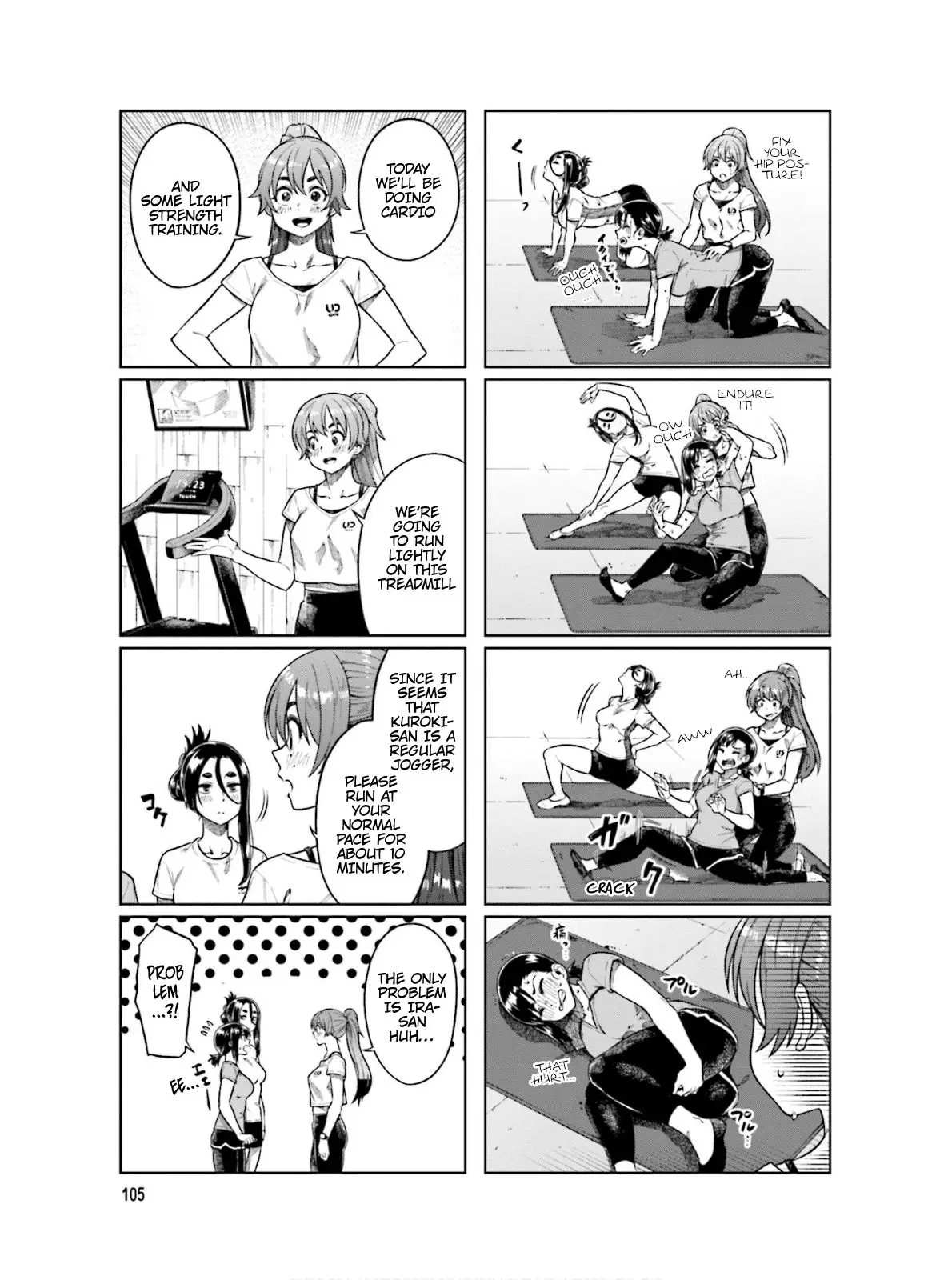 Kawaii Joushi O Komarasetai - 68 page 6-c717d72e
