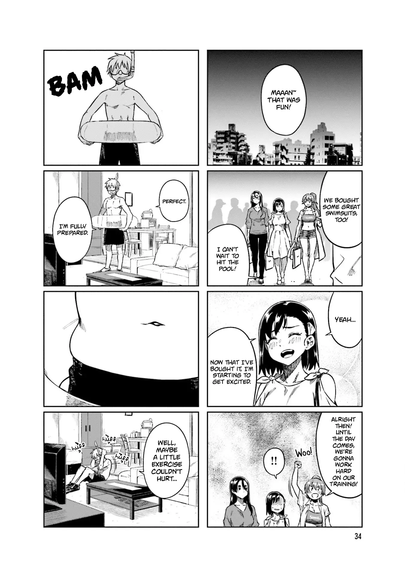 Kawaii Joushi O Komarasetai - 72 page 8-44f71dfb