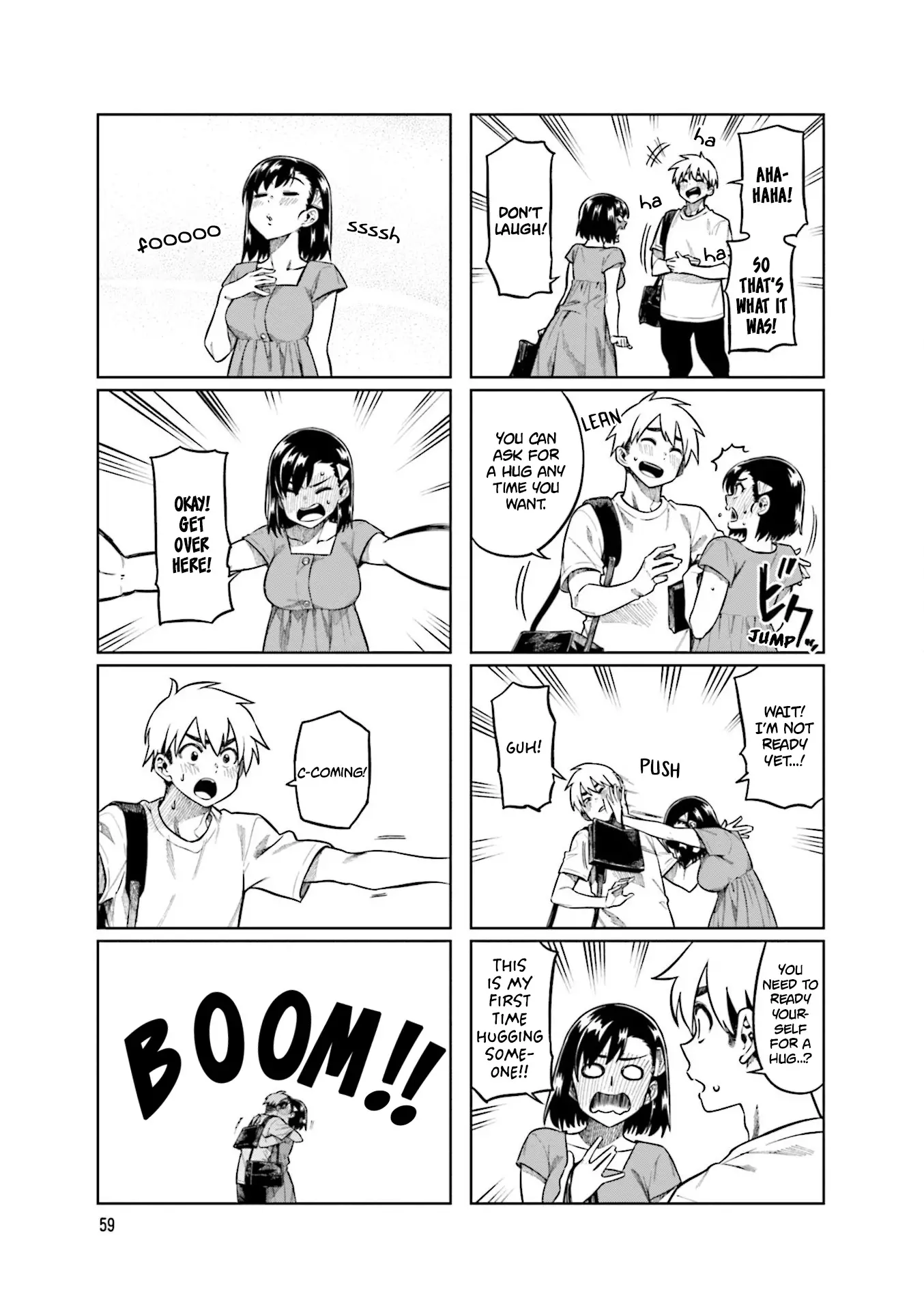 Kawaii Joushi O Komarasetai - 75 page 7-6248e6ae