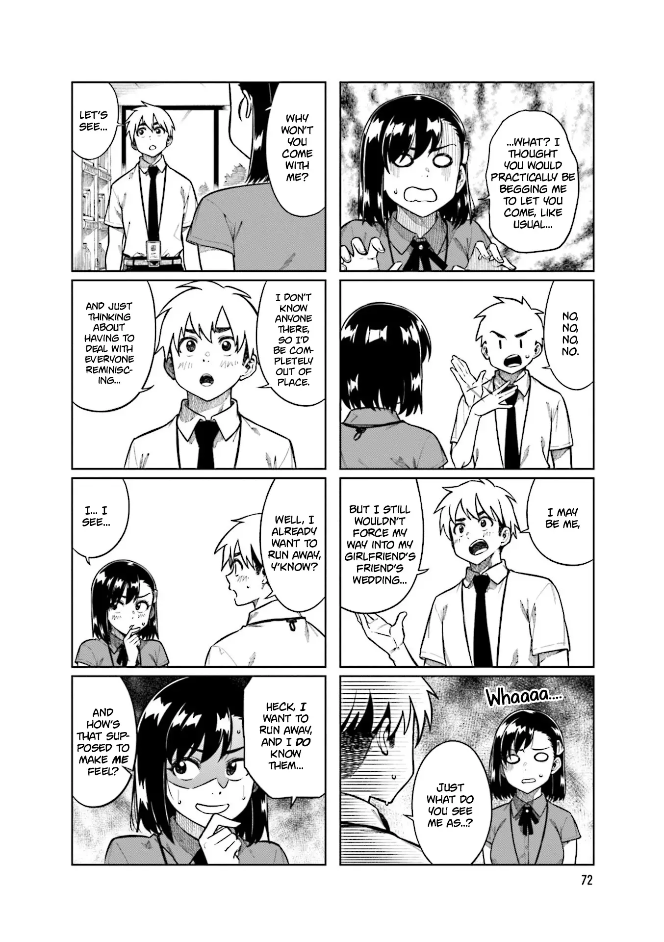 Kawaii Joushi O Komarasetai - 77 page 2-ddec5acd