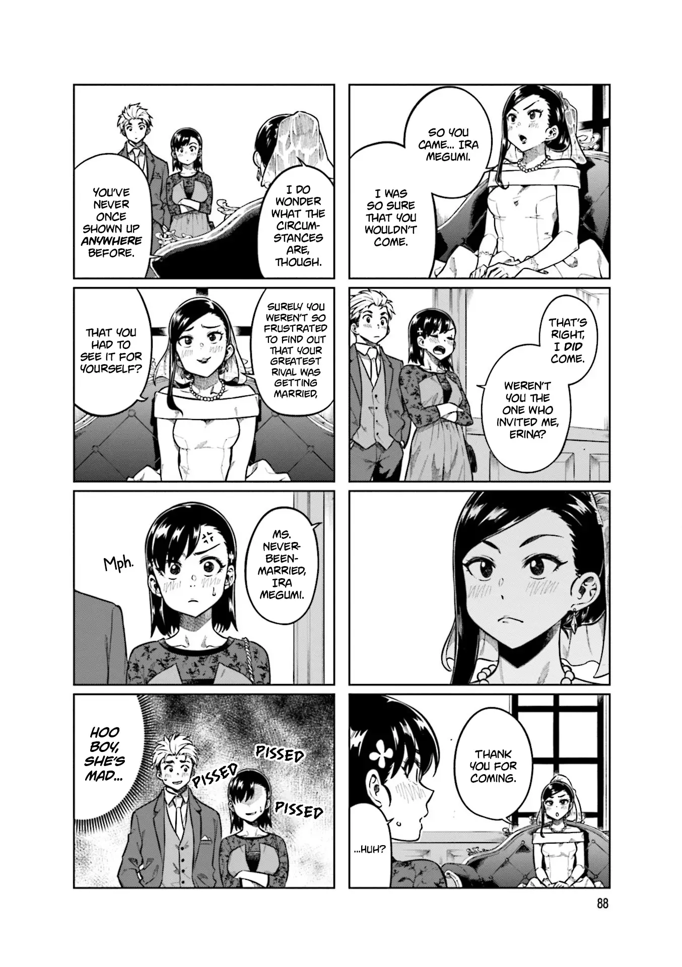 Kawaii Joushi O Komarasetai - 79 page 2-8594d875