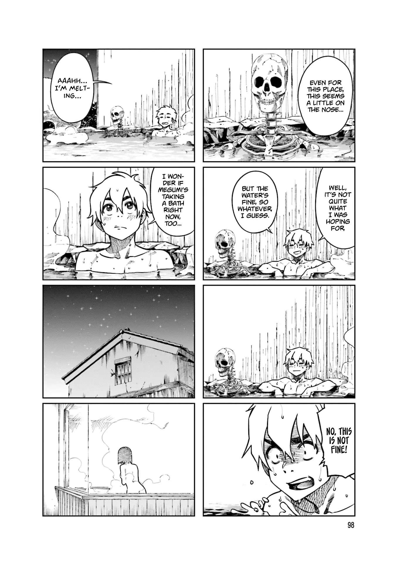 Kawaii Joushi O Komarasetai - 93 page 2-032fec7b