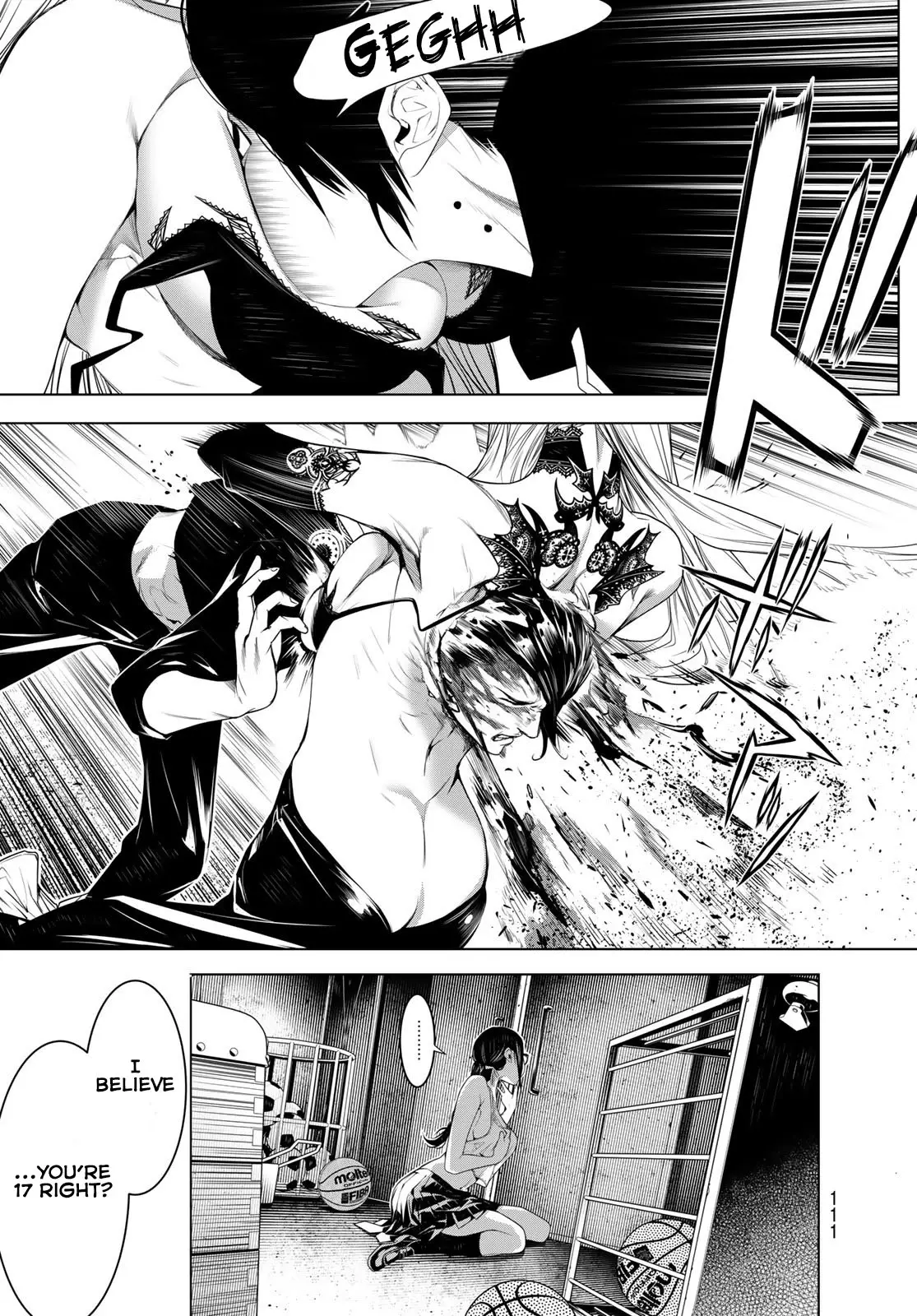 Bakemonogatari (Nishio Ishin) - 114 page 16-5ac82c7d