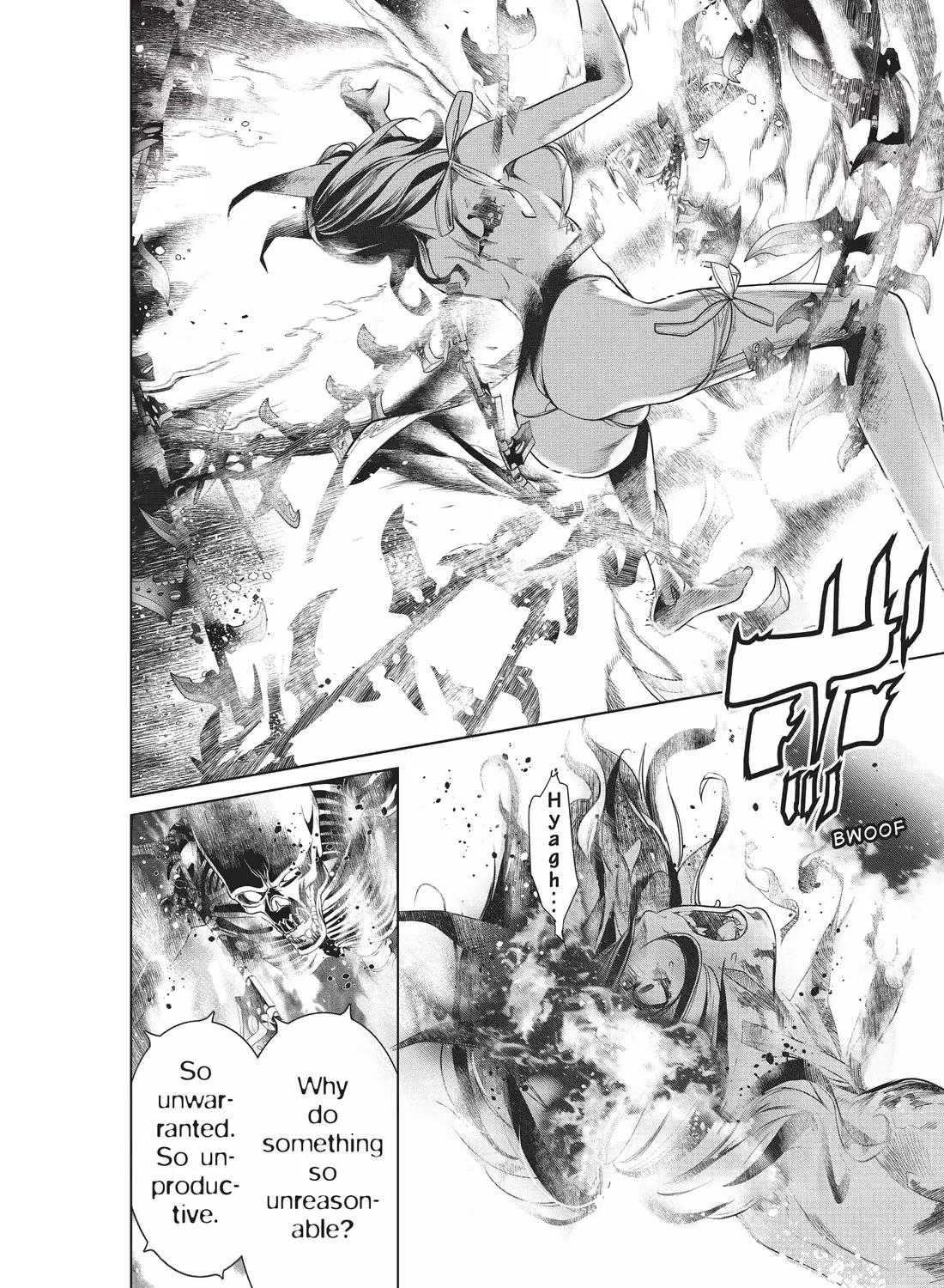 Bakemonogatari (Nishio Ishin) - 173 page 6-0ce0ddfd