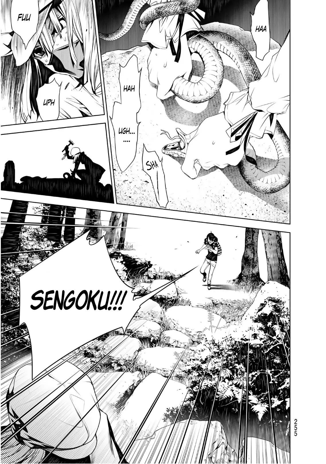 Bakemonogatari (Nishio Ishin) - 52 page 17-203e7a7a
