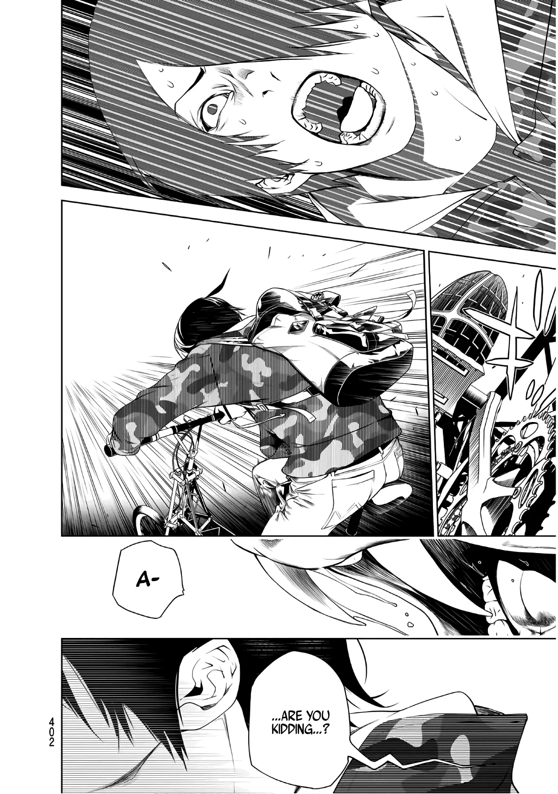 Bakemonogatari (Nishio Ishin) - 68 page 5-34679bd0