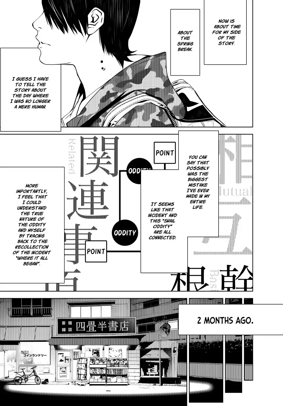 Bakemonogatari (Nishio Ishin) - 8 page 10-6d42e728