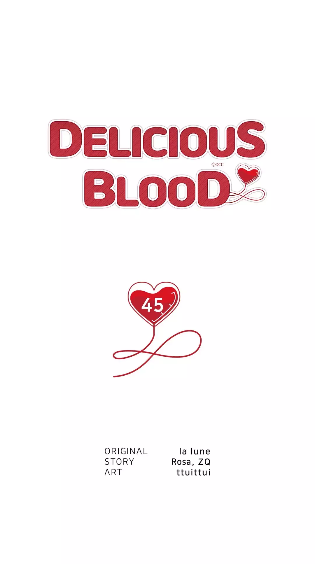 Delicious Blood - 45 page 4-50f70c3b