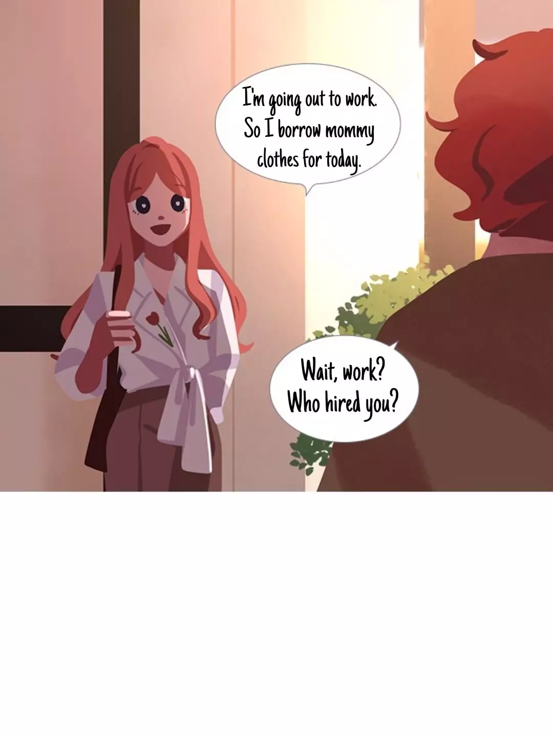 Blooming Days - 9 page 5