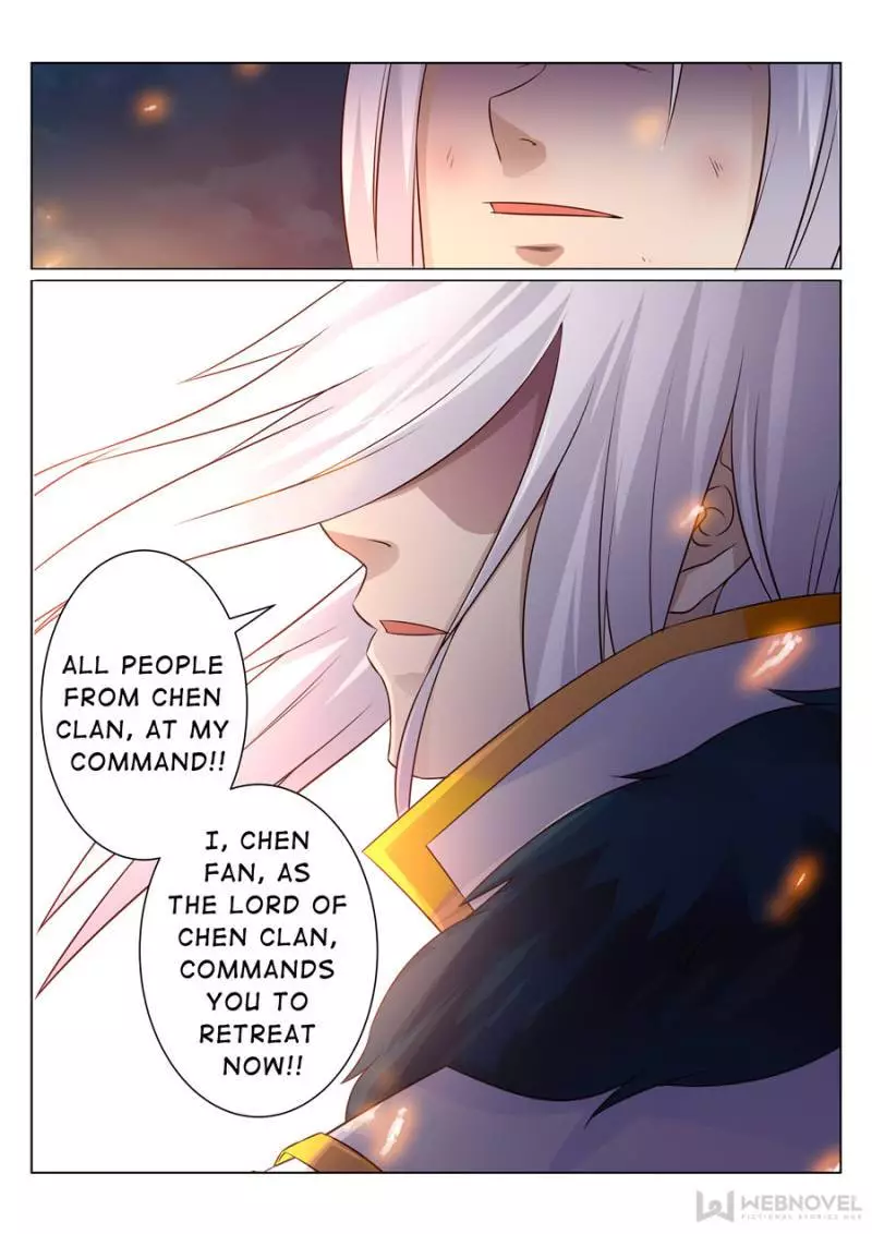 Skill Emperor,combat King - 100 page 6