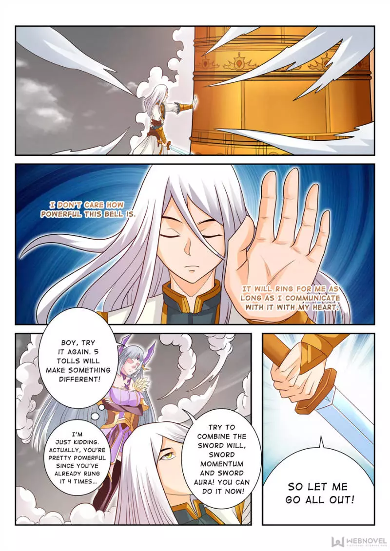 Skill Emperor,combat King - 116 page 7