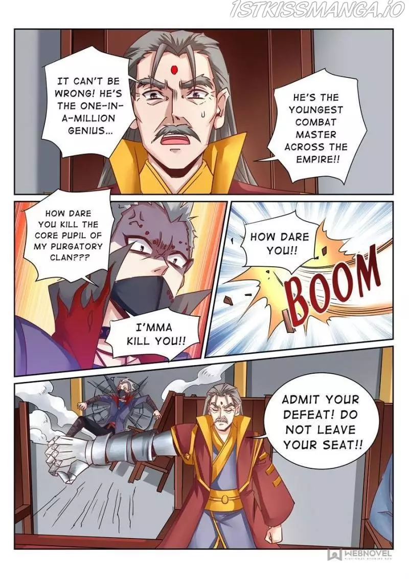 Skill Emperor,combat King - 158 page 6-f6210575
