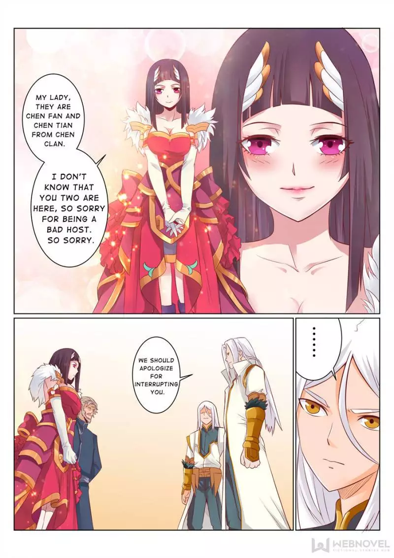 Skill Emperor,combat King - 91 page 7