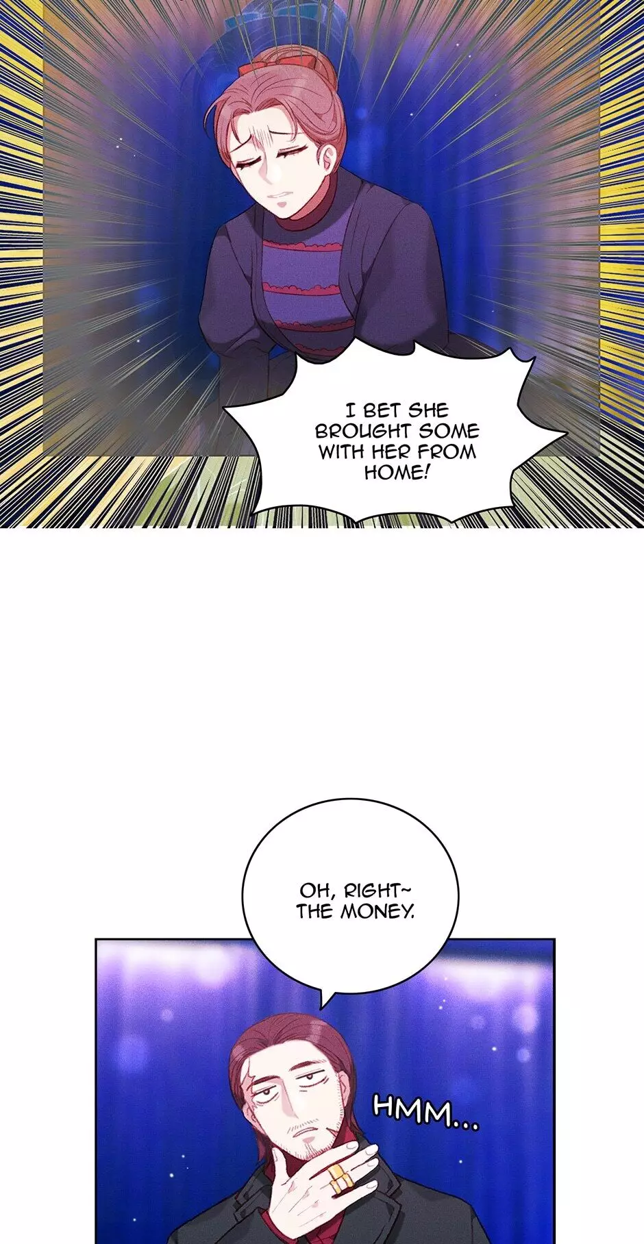 Living As The Tyrant's Older Sister - 107 page 4
