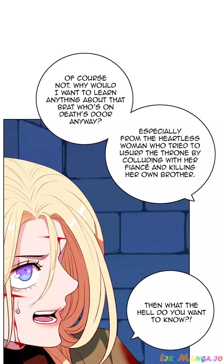 Living As The Tyrant's Older Sister - 153 page 57-cdab2186