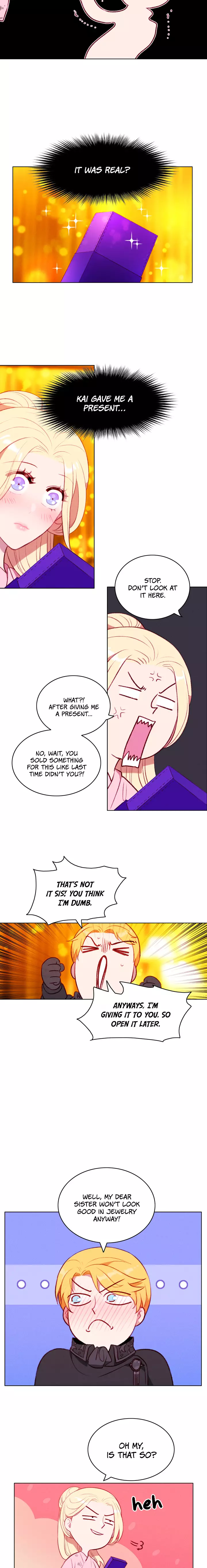 Living As The Tyrant's Older Sister - 58 page 4