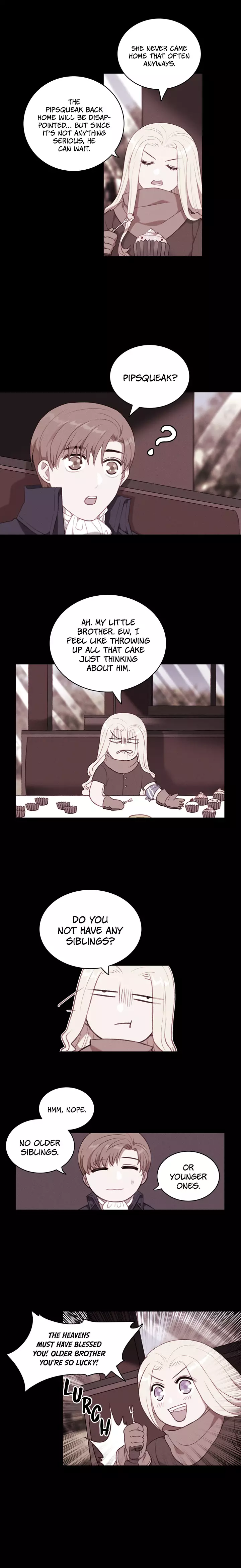 Living As The Tyrant's Older Sister - 62 page 2