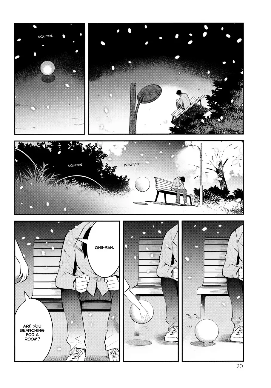 Youkai Apato No Yuuga Na Nichijou - 1 page 24