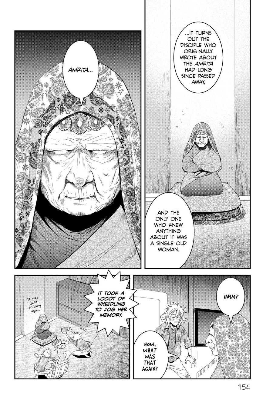 Youkai Apato No Yuuga Na Nichijou - 40 page 8