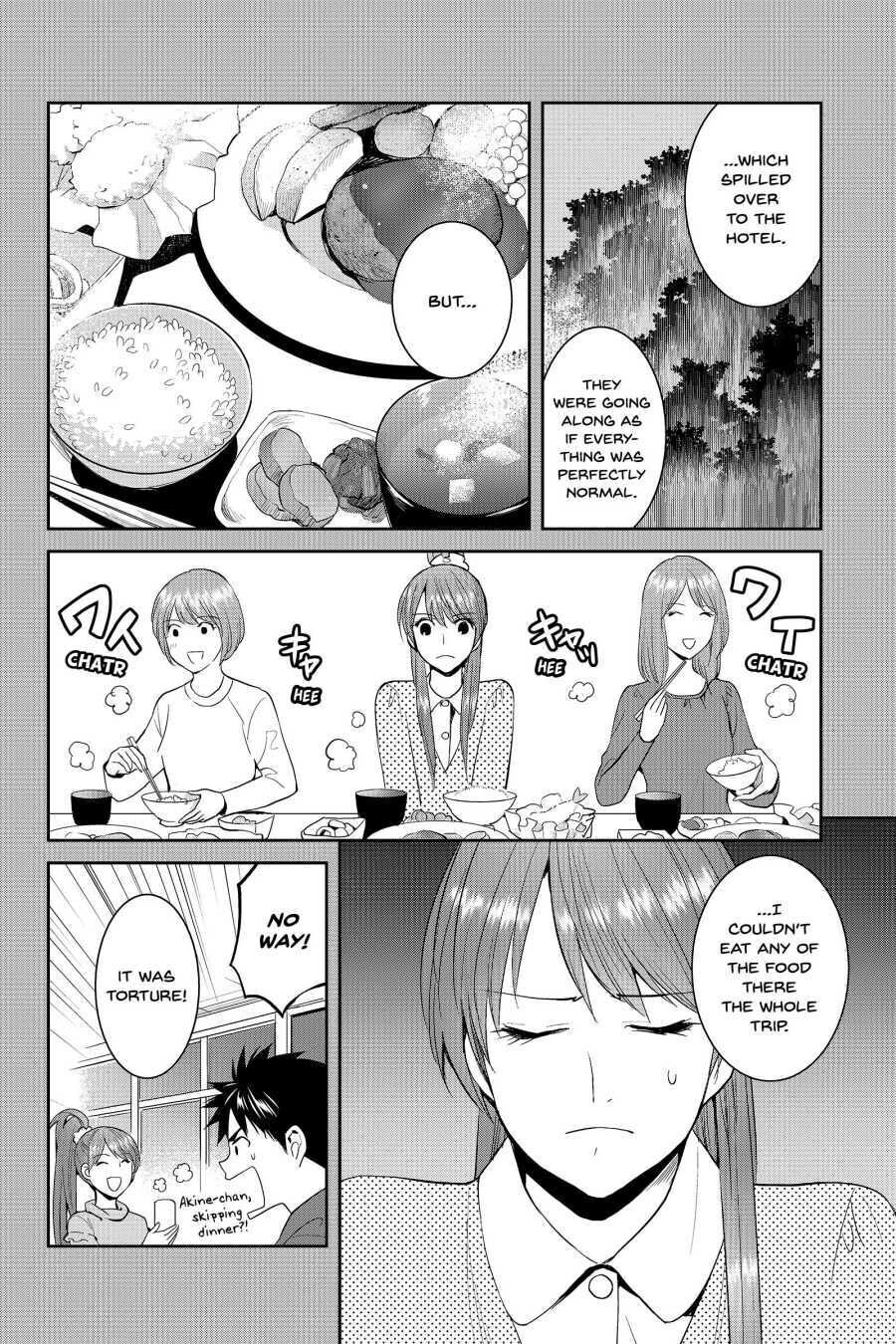 Youkai Apato No Yuuga Na Nichijou - 54 page 29