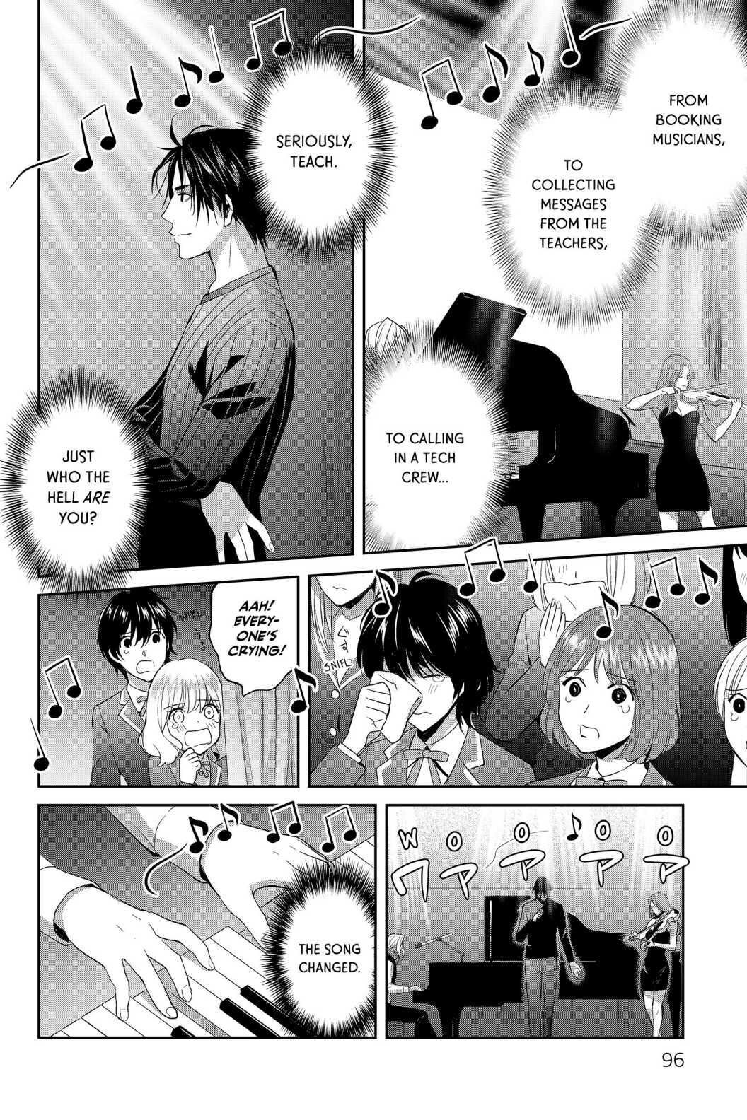 Youkai Apato No Yuuga Na Nichijou - 63 page 16