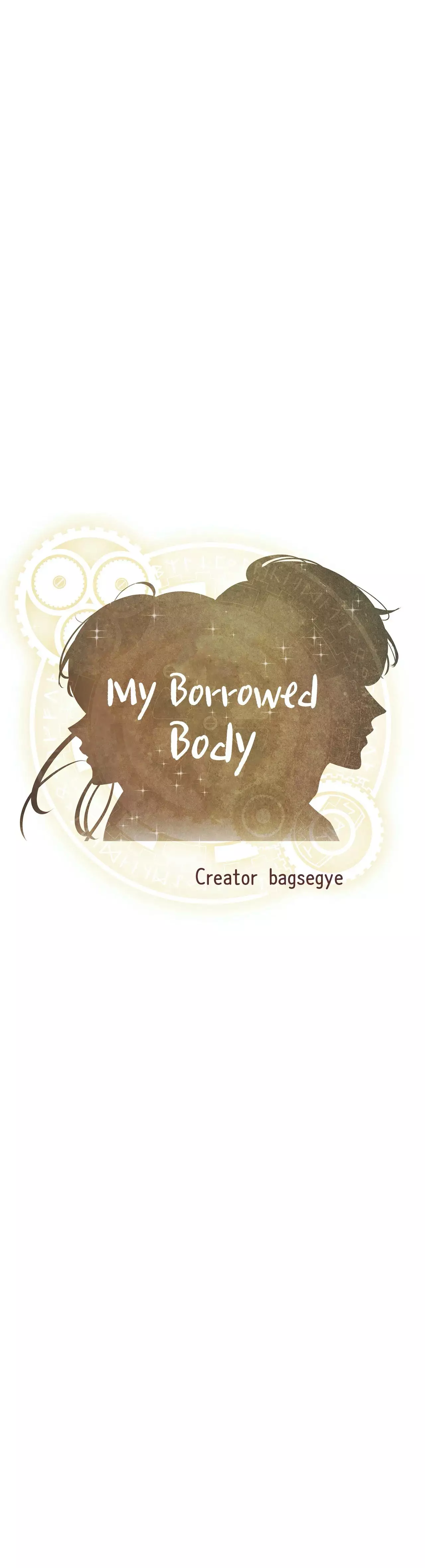 My Borrowed Body - 11 page 1