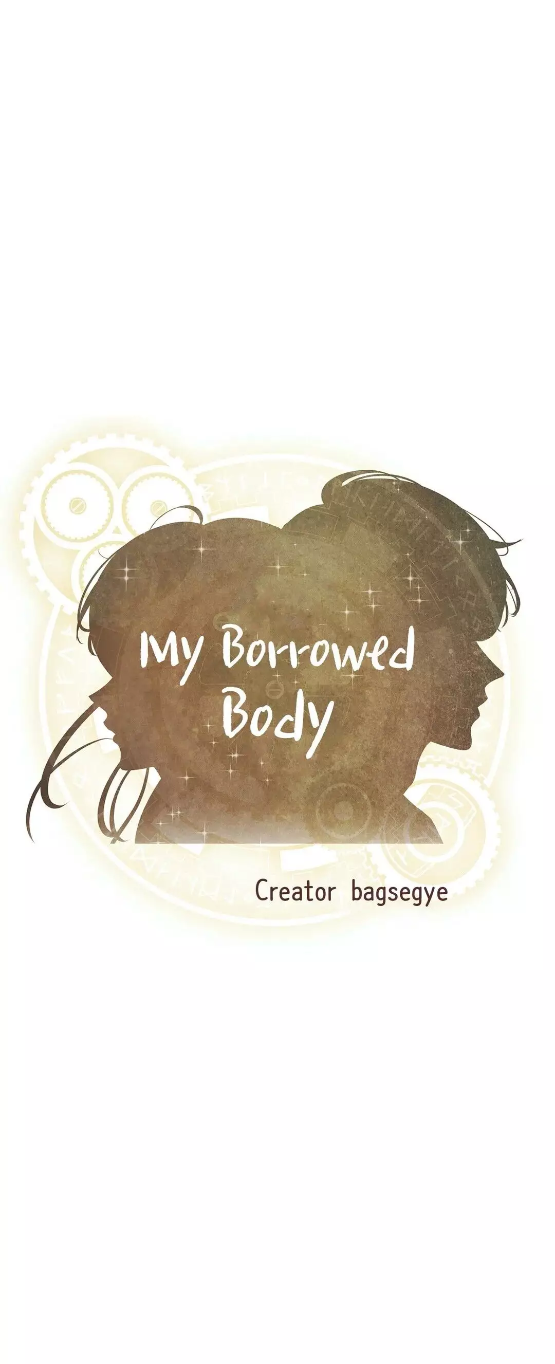 My Borrowed Body - 25 page 1