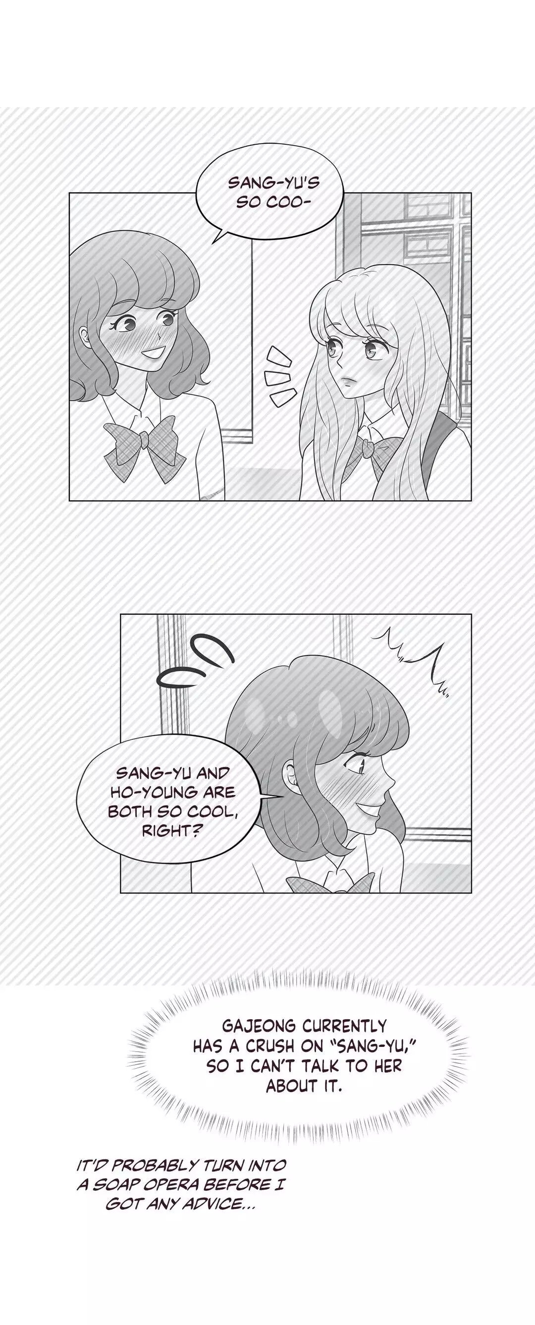 My Borrowed Body - 29 page 13