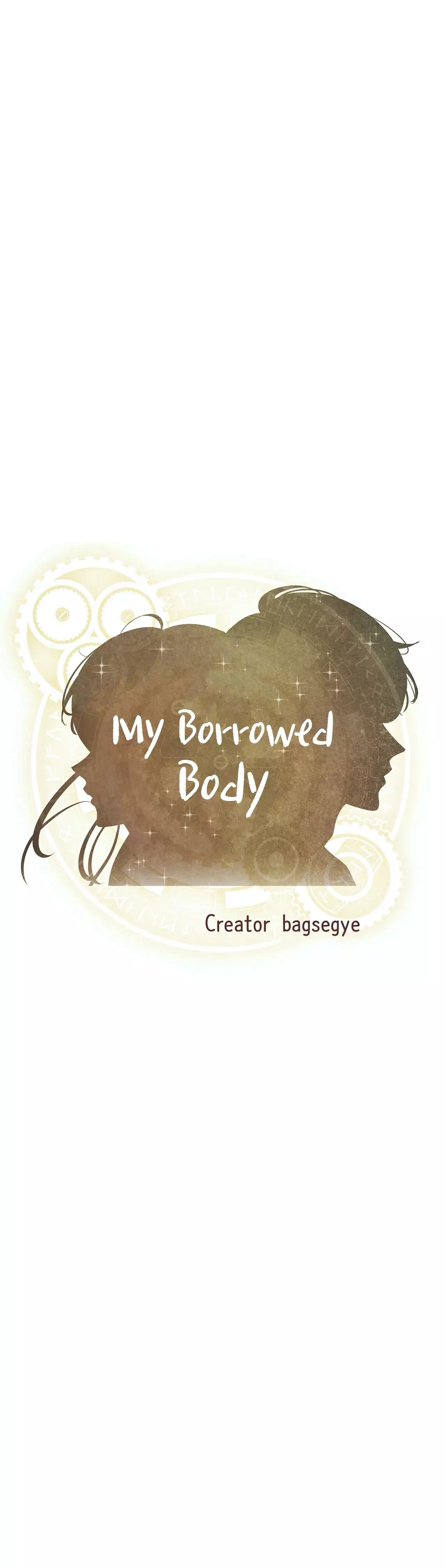 My Borrowed Body - 3 page 1