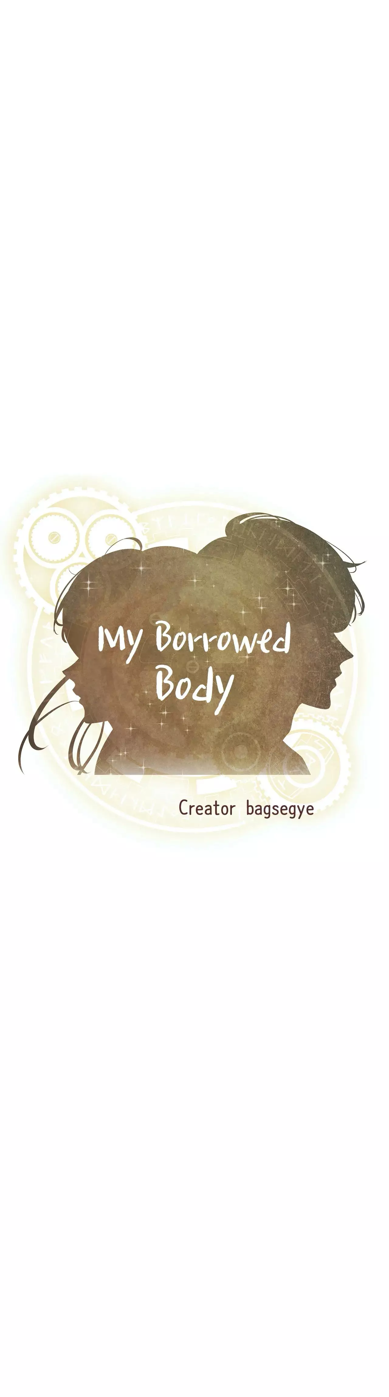 My Borrowed Body - 4 page 1