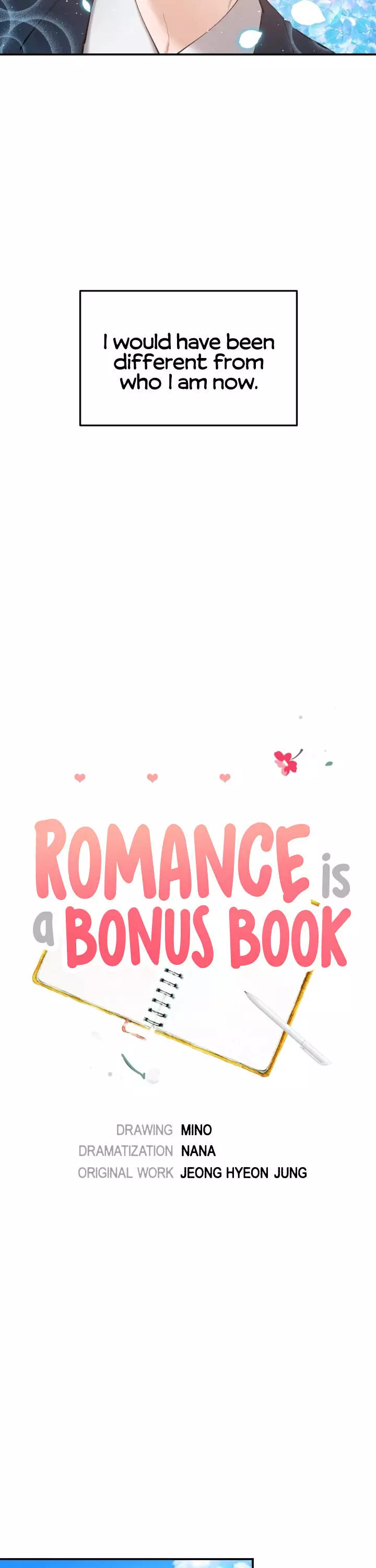 Romance Is A Bonus Book - 1 page 2