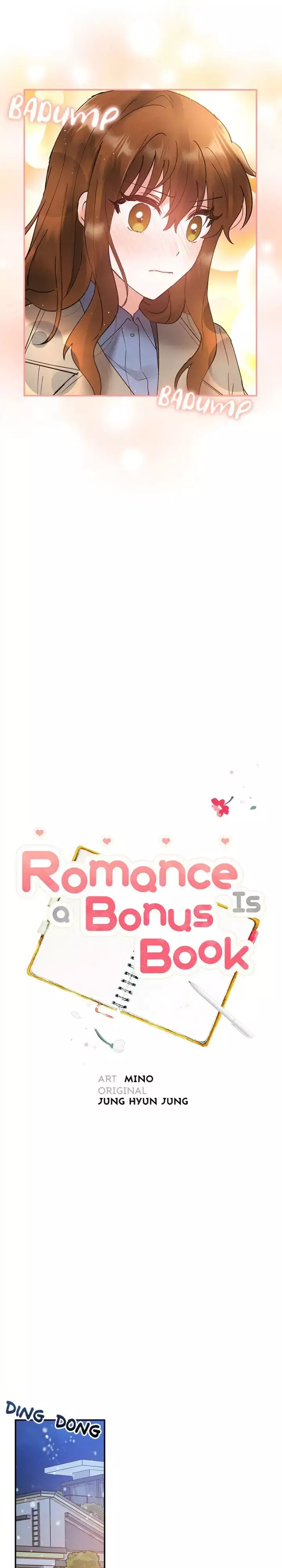 Romance Is A Bonus Book - 58 page 4-55208c4f