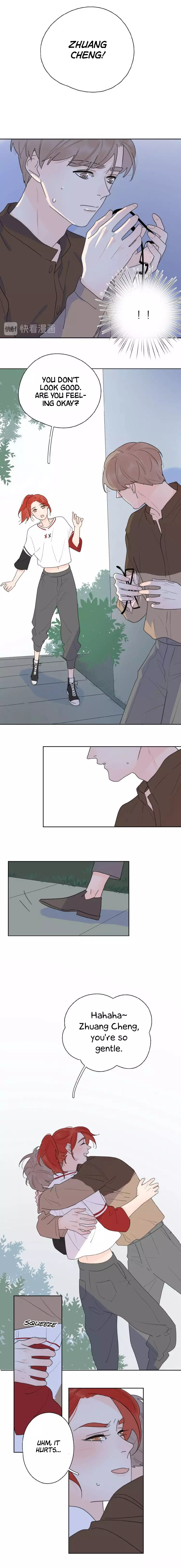 The Looks Of Love: The Heart Has Its Reasons - 16 page 14