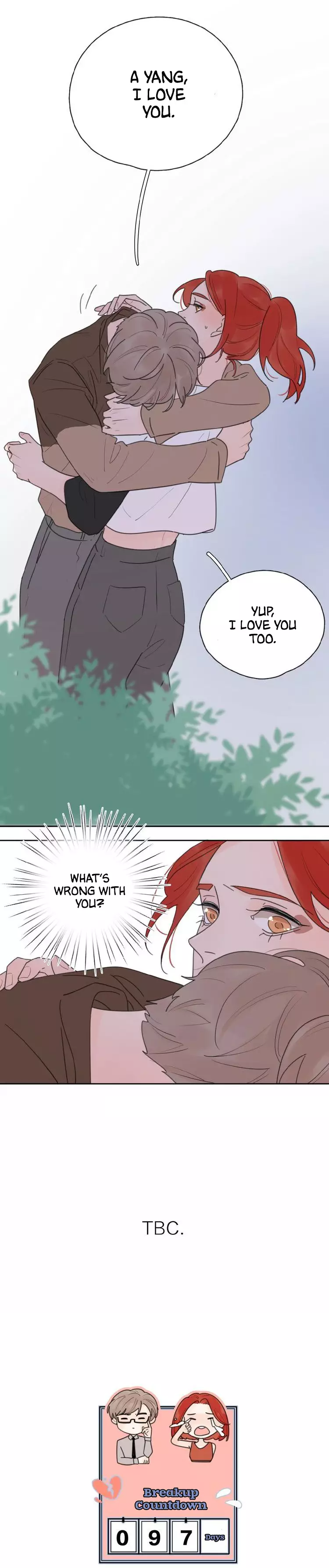 The Looks Of Love: The Heart Has Its Reasons - 16 page 15