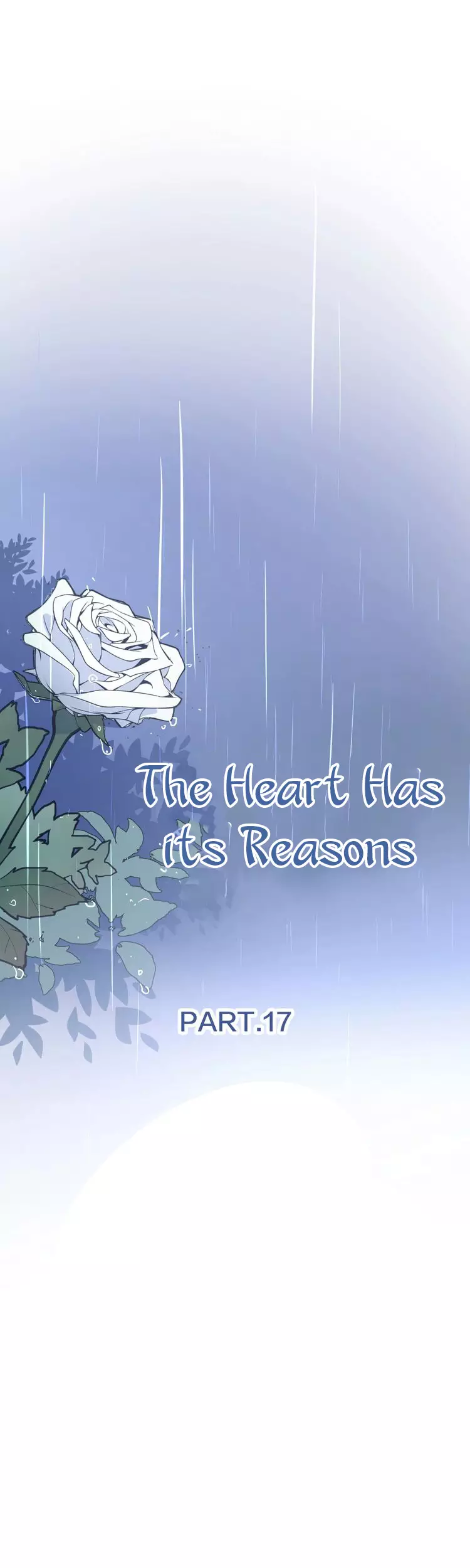 The Looks Of Love: The Heart Has Its Reasons - 17 page 1