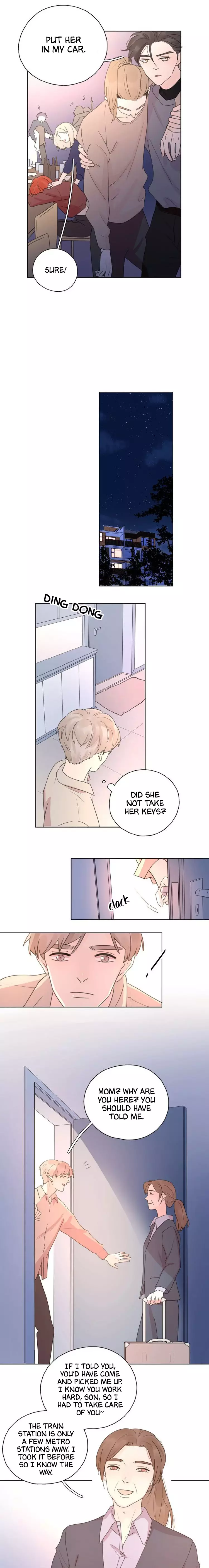 The Looks Of Love: The Heart Has Its Reasons - 18 page 13