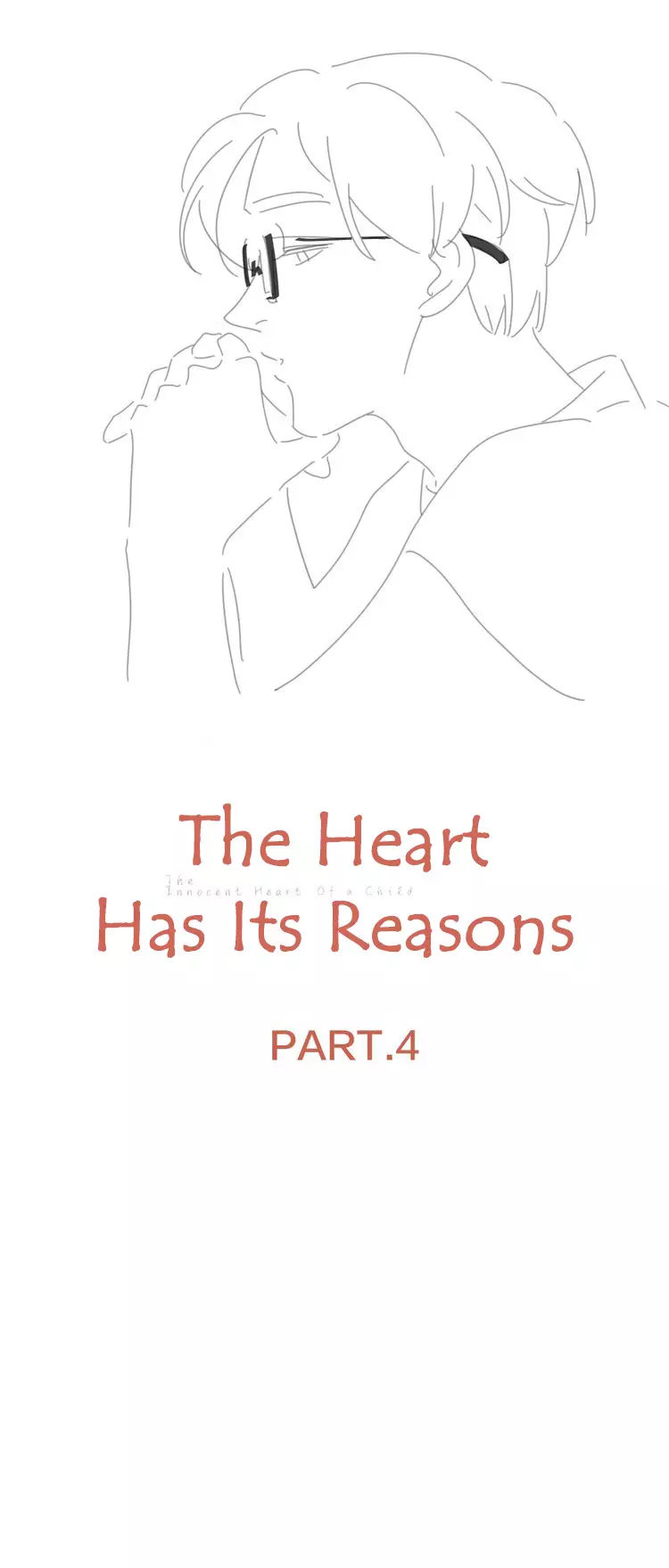 The Looks Of Love: The Heart Has Its Reasons - 4 page 1