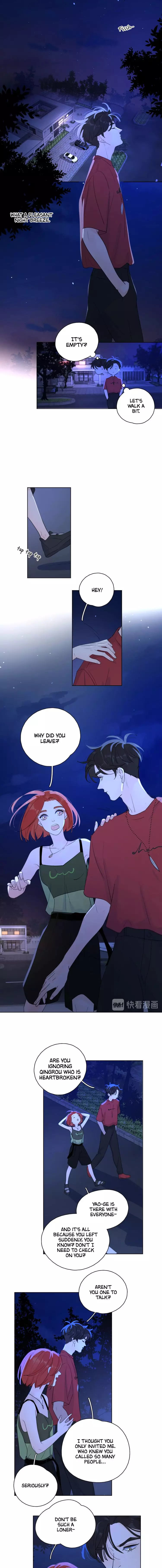 The Looks Of Love: The Heart Has Its Reasons - 41 page 13