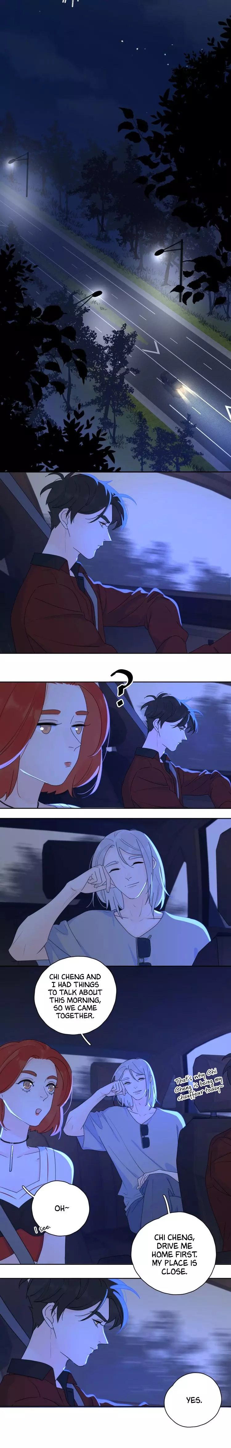 The Looks Of Love: The Heart Has Its Reasons - 44 page 2