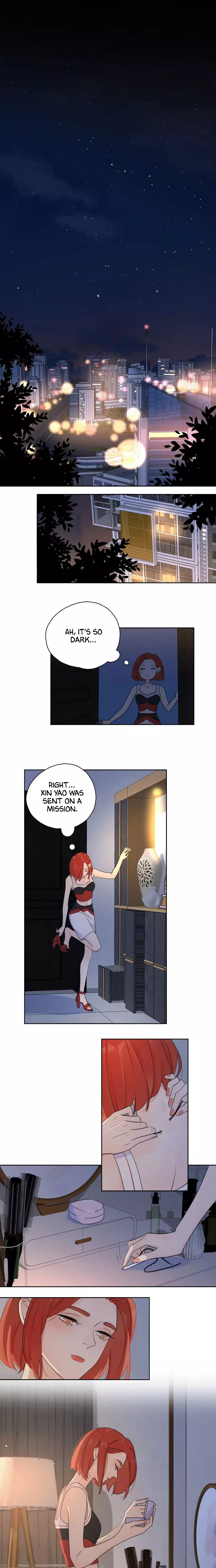 The Looks Of Love: The Heart Has Its Reasons - 44 page 7