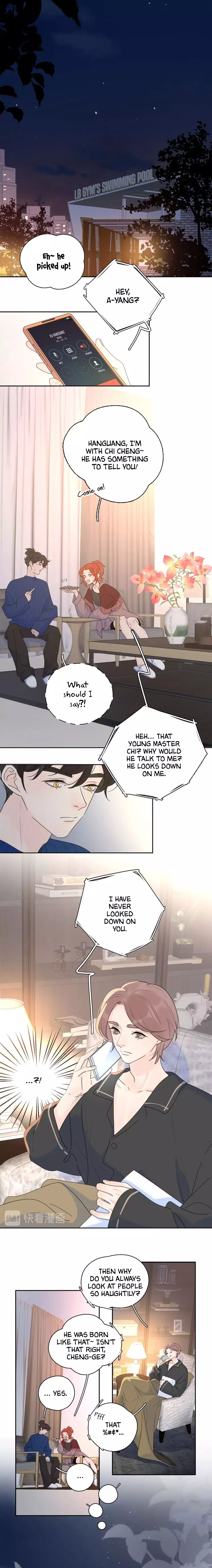 The Looks Of Love: The Heart Has Its Reasons - 49 page 8