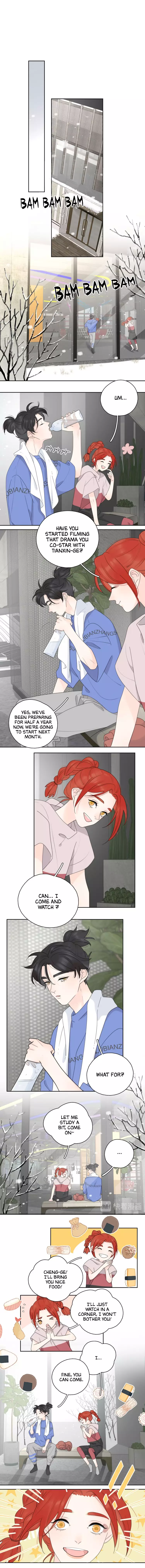 The Looks Of Love: The Heart Has Its Reasons - 55 page 3