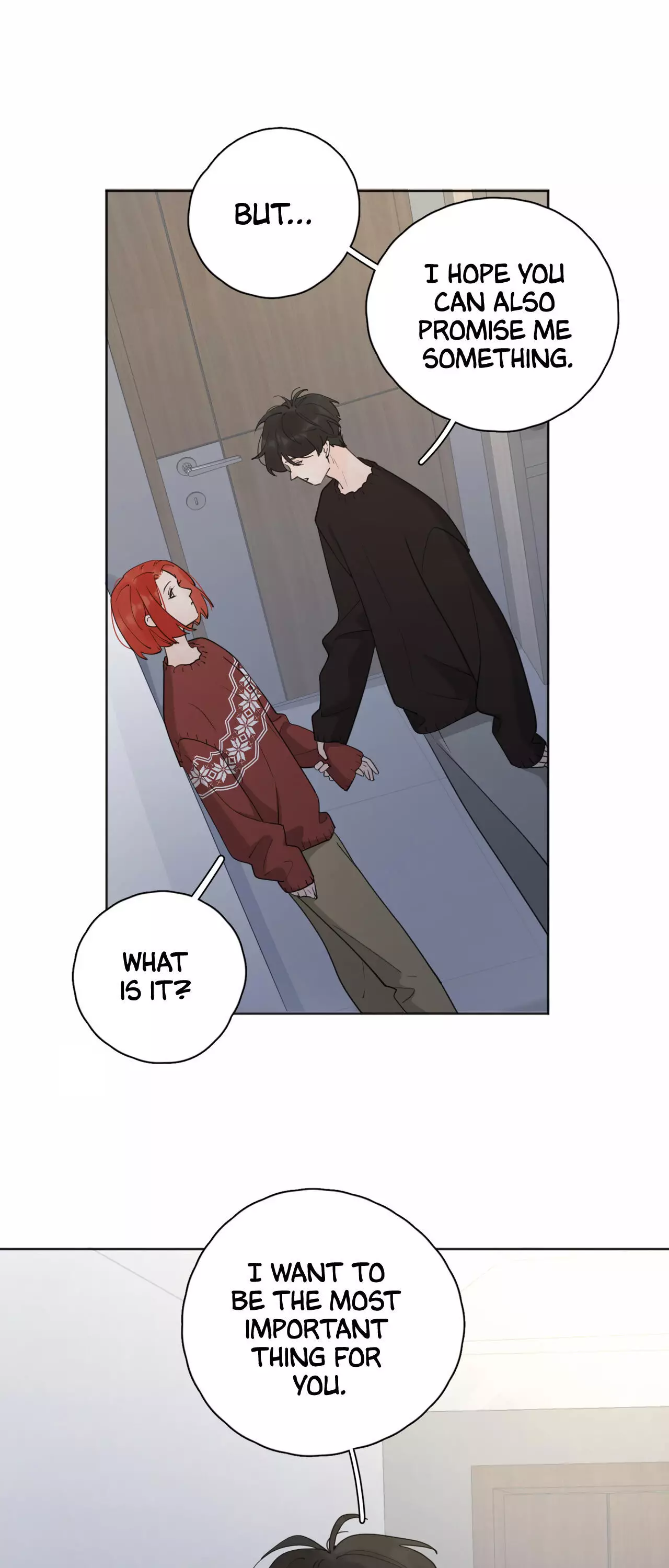 The Looks Of Love: The Heart Has Its Reasons - 64 page 15