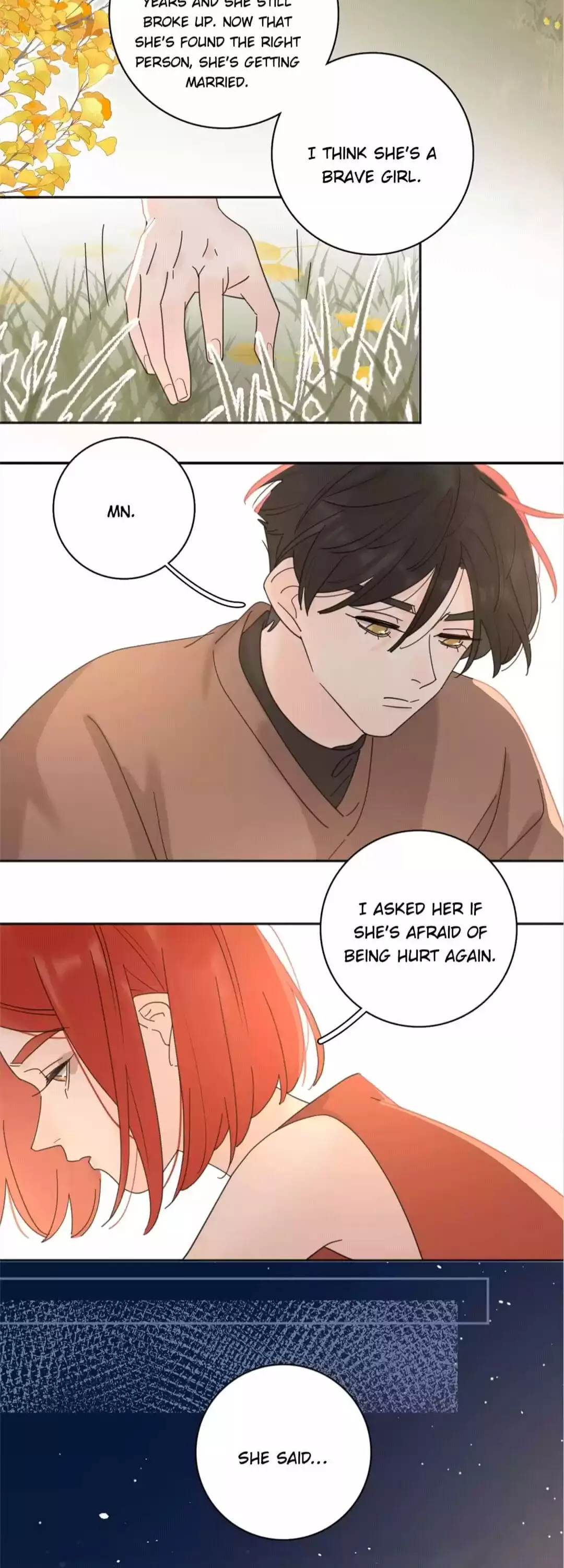 The Looks Of Love: The Heart Has Its Reasons - 72 page 21