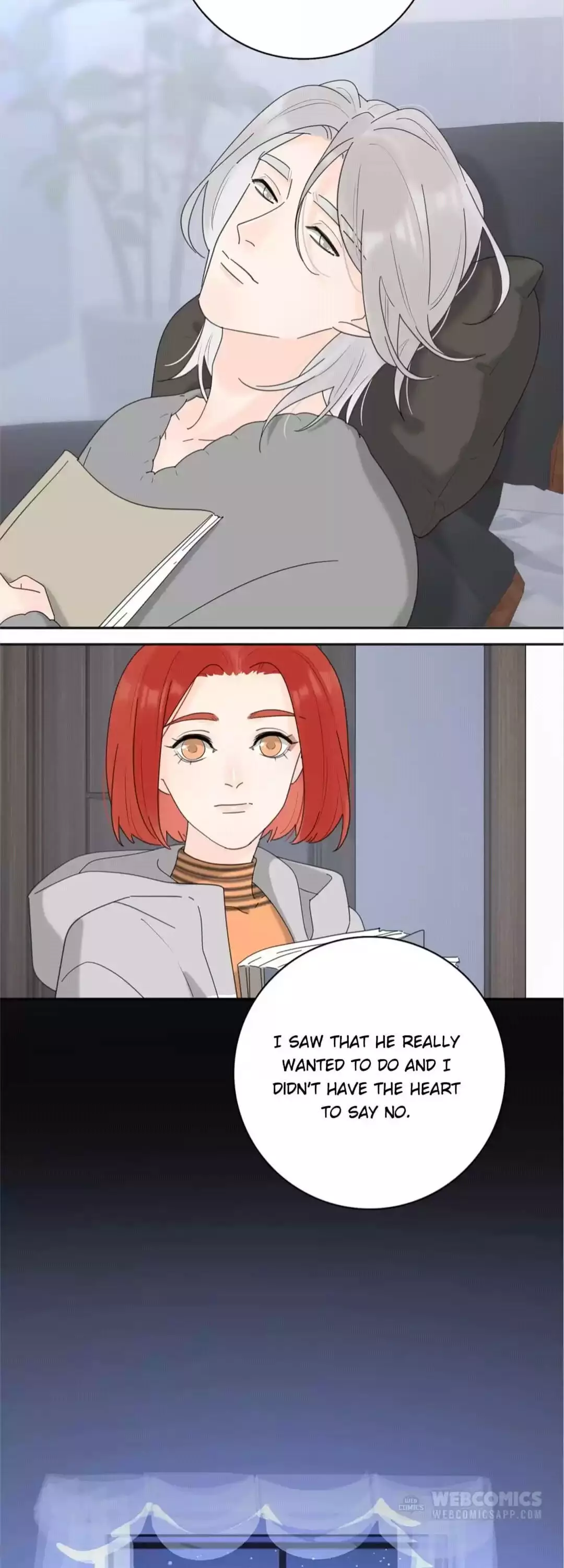 The Looks Of Love: The Heart Has Its Reasons - 75 page 3