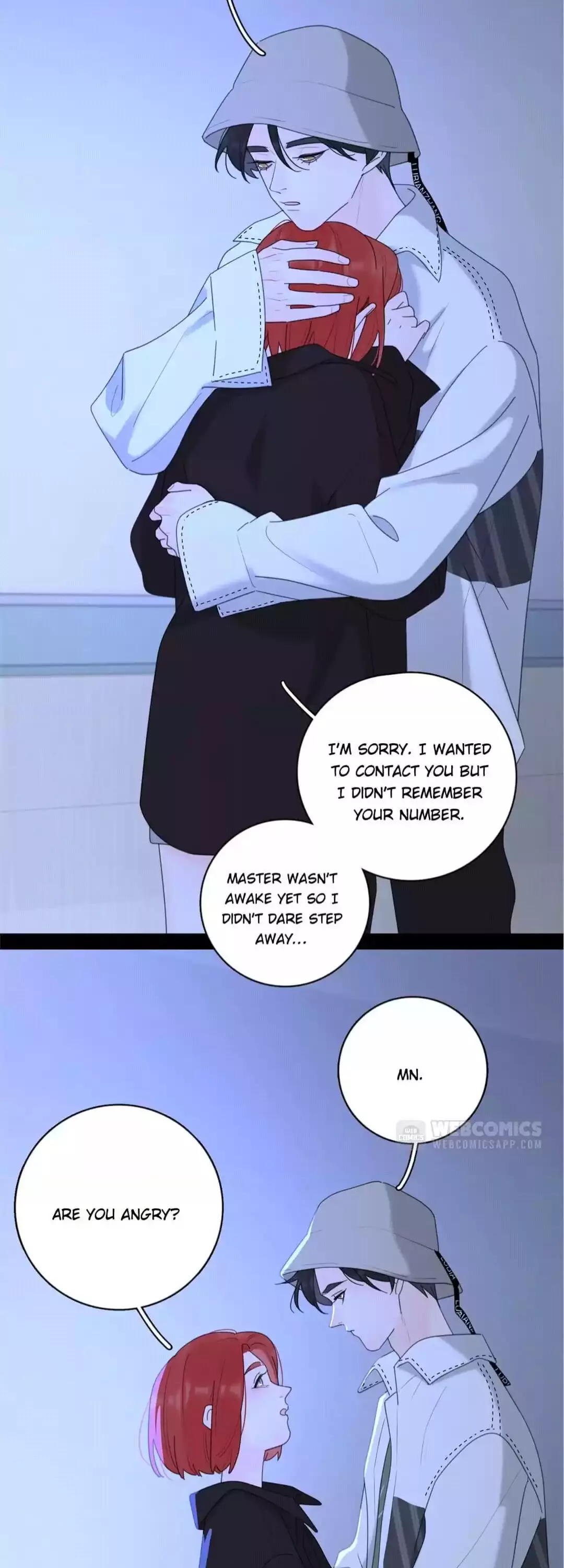 The Looks Of Love: The Heart Has Its Reasons - 75 page 8