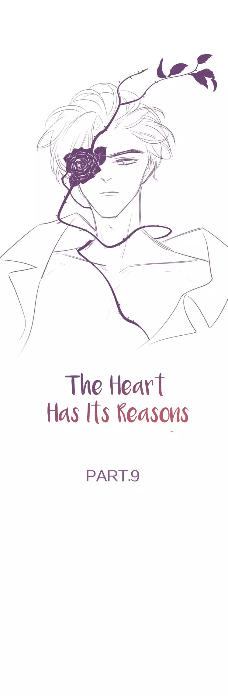 The Looks Of Love: The Heart Has Its Reasons - 9 page 1